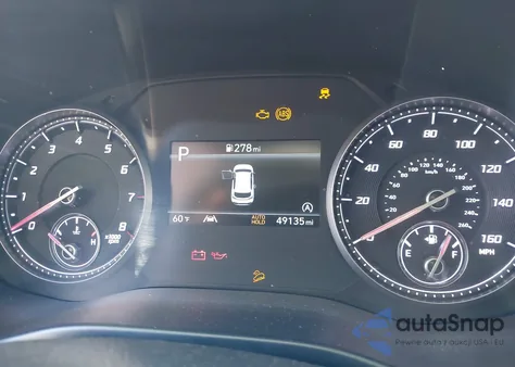 2023 Hyundai Santa Fe Se из США, поврежденный, VIN 5NMS1DAJ5PH488604